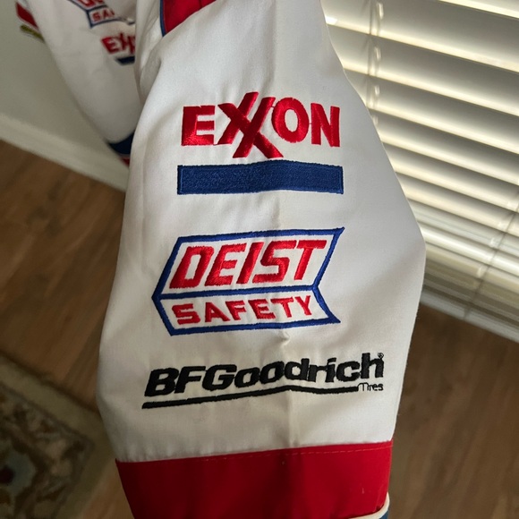 Deist Racing Crew Shirt Size M - Picture 3 of 6